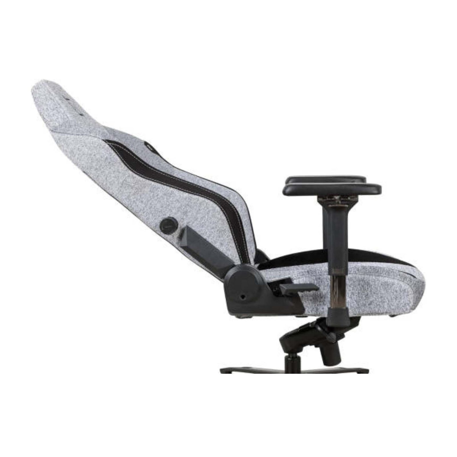 Navodesk Apex Pro Max Ultra Weave Gaming Chair – Ultra Grey | Premium Comfort & Ergonomic Support