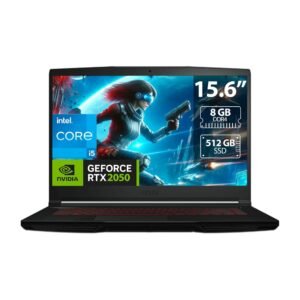 MSI GF63 Thin 12UCX Gaming Laptop