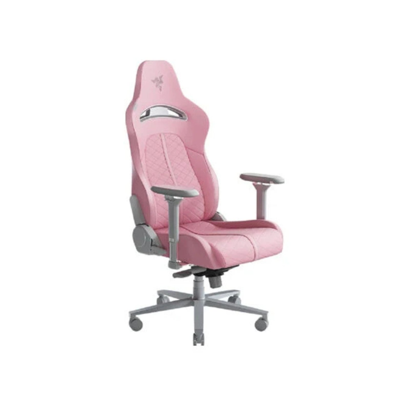 Razer Enki Gaming Chair - Pink Quartz Edition | Ultimate Comfort & Style