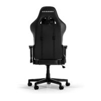 DXRacer Prince P132 Gaming Chair - Black | Ergonomic & Premium Comfort