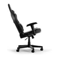 DXRacer Prince P132 Gaming Chair - Black | Ergonomic & Premium Comfort