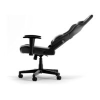 DXRacer Prince P132 Gaming Chair - Black | Ergonomic & Premium Comfort