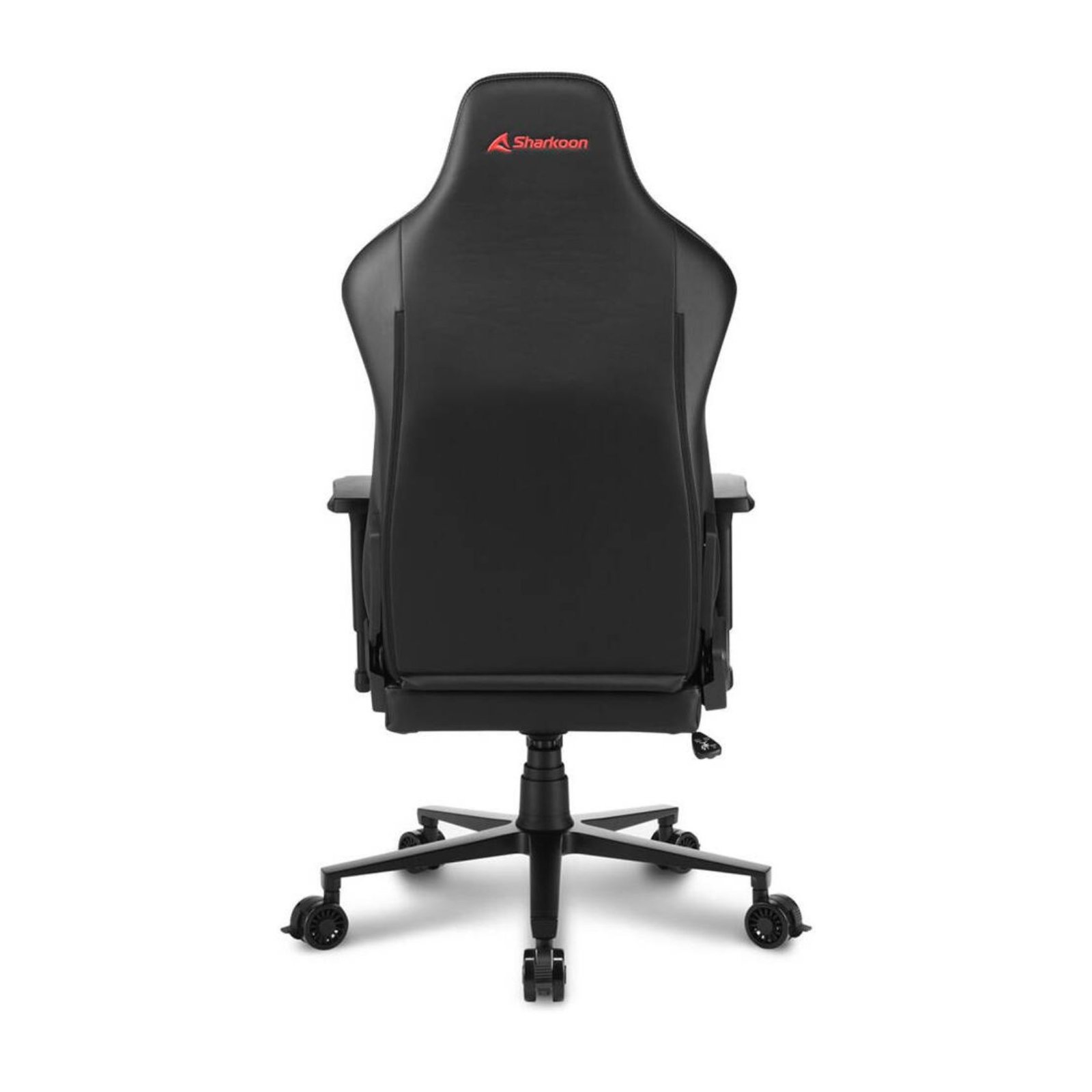 SHARKOON SKILLER SGS30 Gaming Chair - Black/Red | Ergonomic & Stylish Comfort