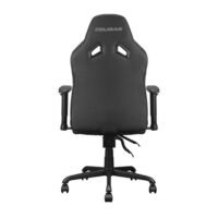 Cougar Fusion S Gaming Chair - Black | Ultimate Comfort & Style