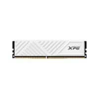XPG DDR5 64GB (2x32GB) 6000MHz White – High-Speed Performance with Sleek White Aesthetics
