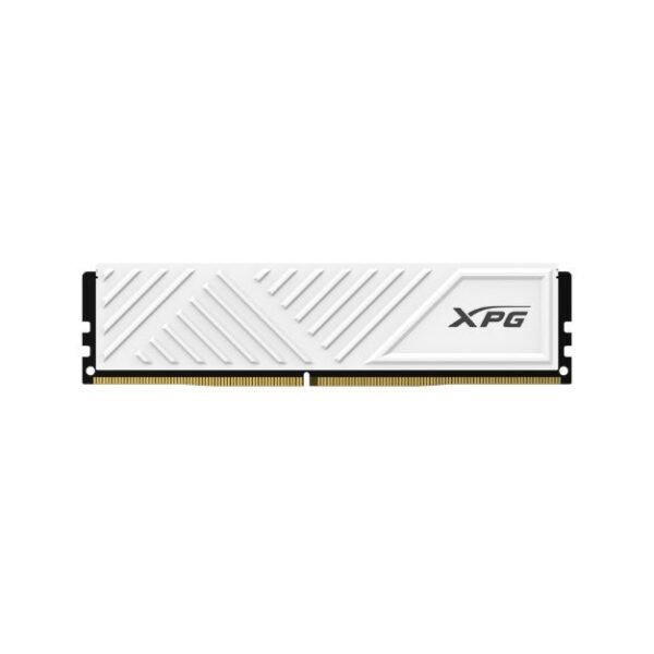 XPG DDR5 64GB (2x32GB) 6000MHz White – High-Speed Performance with Sleek White Aesthetics