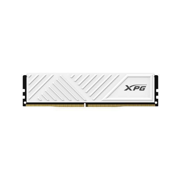 XPG DDR5 64GB (2x32GB) 6000MHz White – High-Speed Performance with Sleek White Aesthetics XPG DDR5 64GB (2x32GB) 6000MHz White – High-Speed Performance with Sleek White Aesthetics