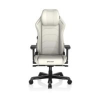 DXRacer Master Series 2022 Gaming Chair - White | Premium Ergonomic Comfort