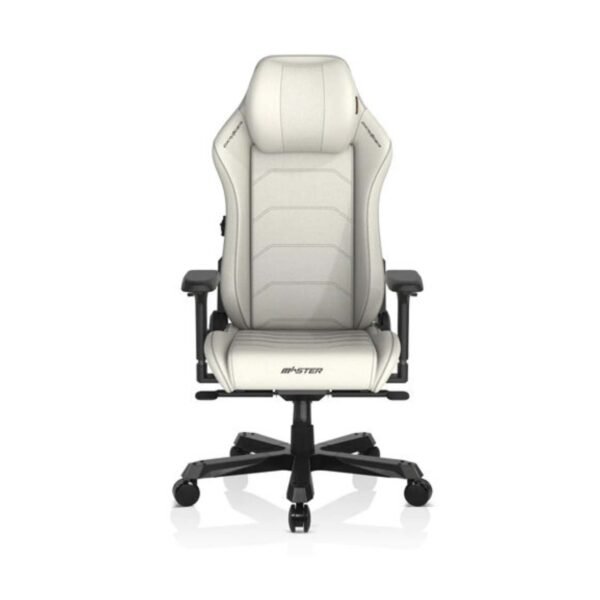 DXRacer Master Series 2022 Gaming Chair - White | Premium Ergonomic Comfort