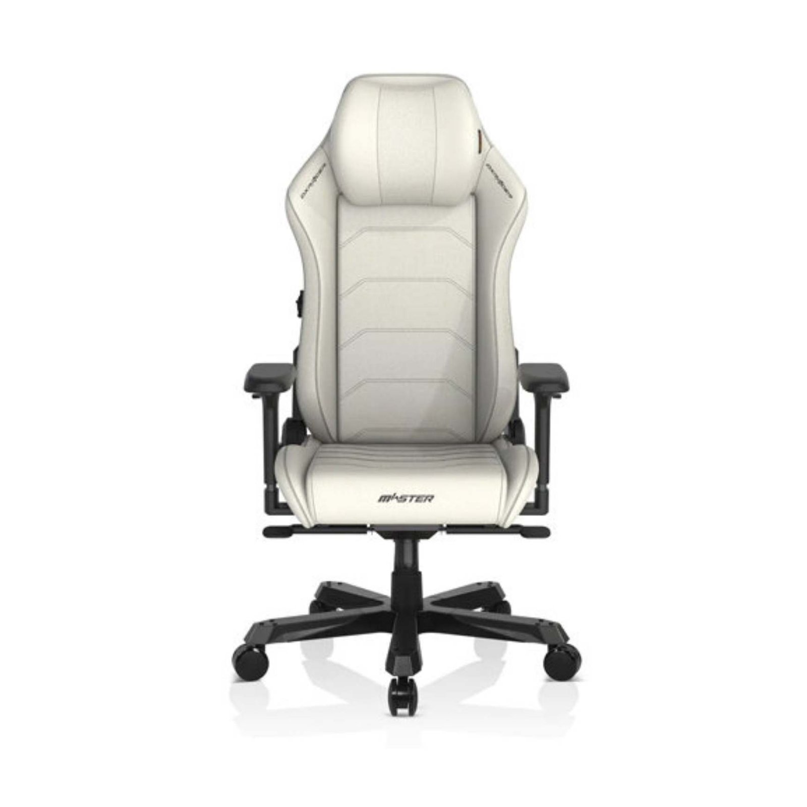 DXRacer Master Series 2022 Gaming Chair - White | Premium Ergonomic Comfort