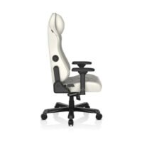 DXRacer Master Series 2022 Gaming Chair - White | Premium Ergonomic Comfort
