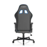 DXRacer P132 Prince Series Gaming Chair - Black/Blue | Ergonomic Gaming Comfort