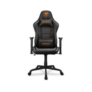Cougar Armor Elite Gaming Chair - Black | Premium Comfort & Durability