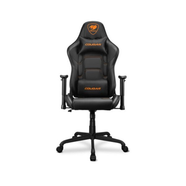 Cougar Armor Elite Gaming Chair - Black | Premium Comfort & Durability