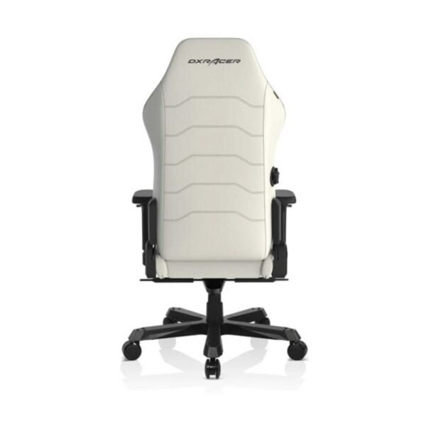 DXRacer Master Series 2022 Gaming Chair - White | Premium Ergonomic Comfort
