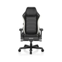 DXRacer Master Series 2022 Gaming Chair - Black/White | Premium Ergonomic Comfort