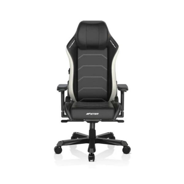 DXRacer Master Series 2022 Gaming Chair - Black/White | Premium Ergonomic Comfort