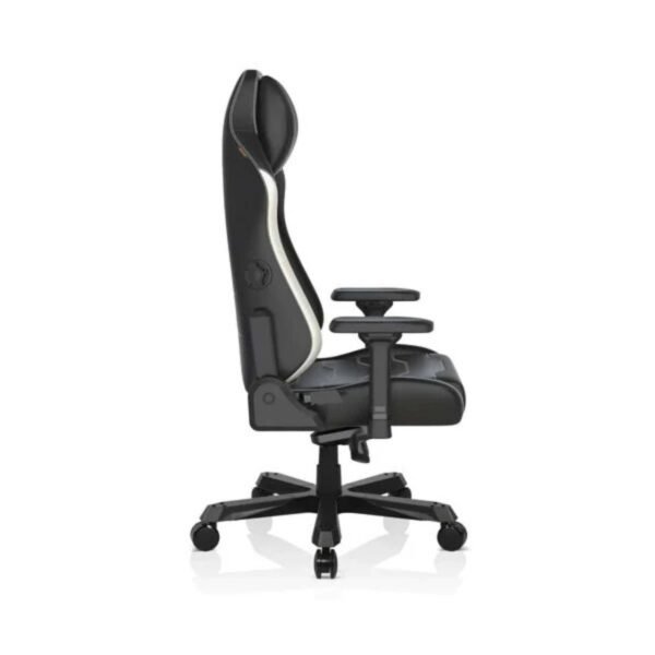 DXRacer Master Series 2022 Gaming Chair - Black/White | Premium Ergonomic Comfort