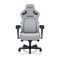 AndaSeat Kaiser 4 Series Premium Gaming Chair XL – Linen Fabric | Ultimate Comfort & Support