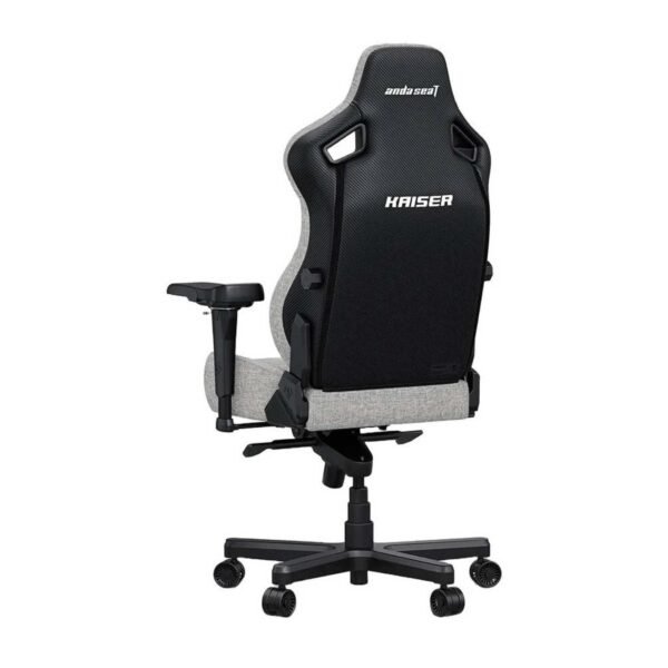 AndaSeat Kaiser 4 Series Premium Gaming Chair XL – Linen Fabric | Ultimate Comfort & Support