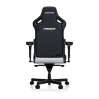 AndaSeat Kaiser 4 Series Premium Gaming Chair XL – Linen Fabric | Ultimate Comfort & Support