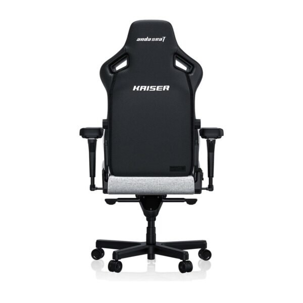AndaSeat Kaiser 4 Series Premium Gaming Chair XL – Linen Fabric | Ultimate Comfort & Support