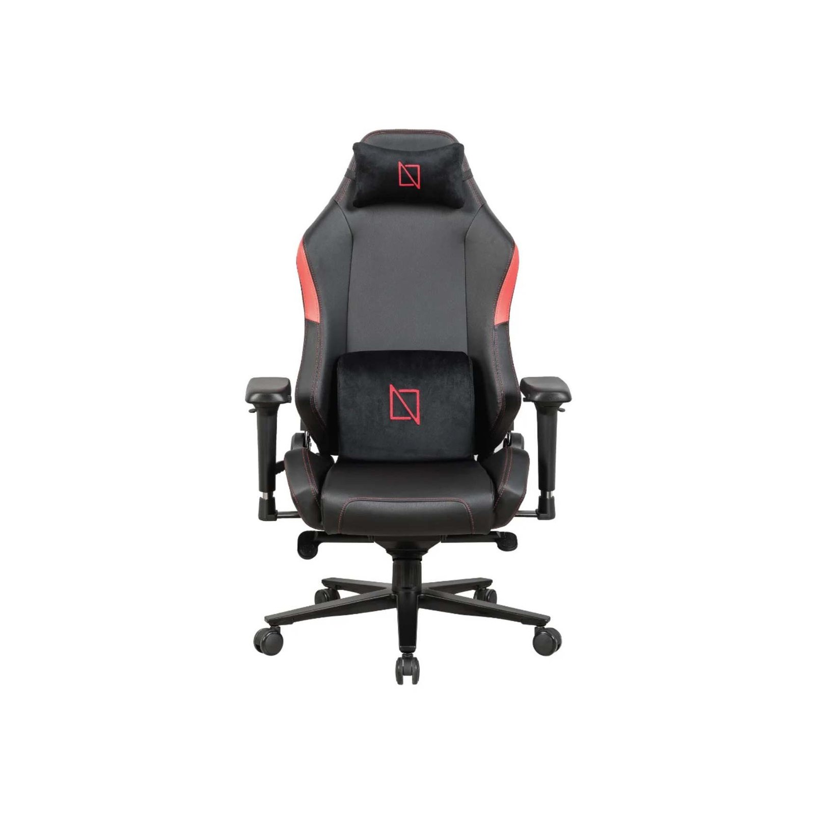 APEX CORE Gaming Chair – Red | Breathable SoftKnit Fabric & Ergonomic Comfort
