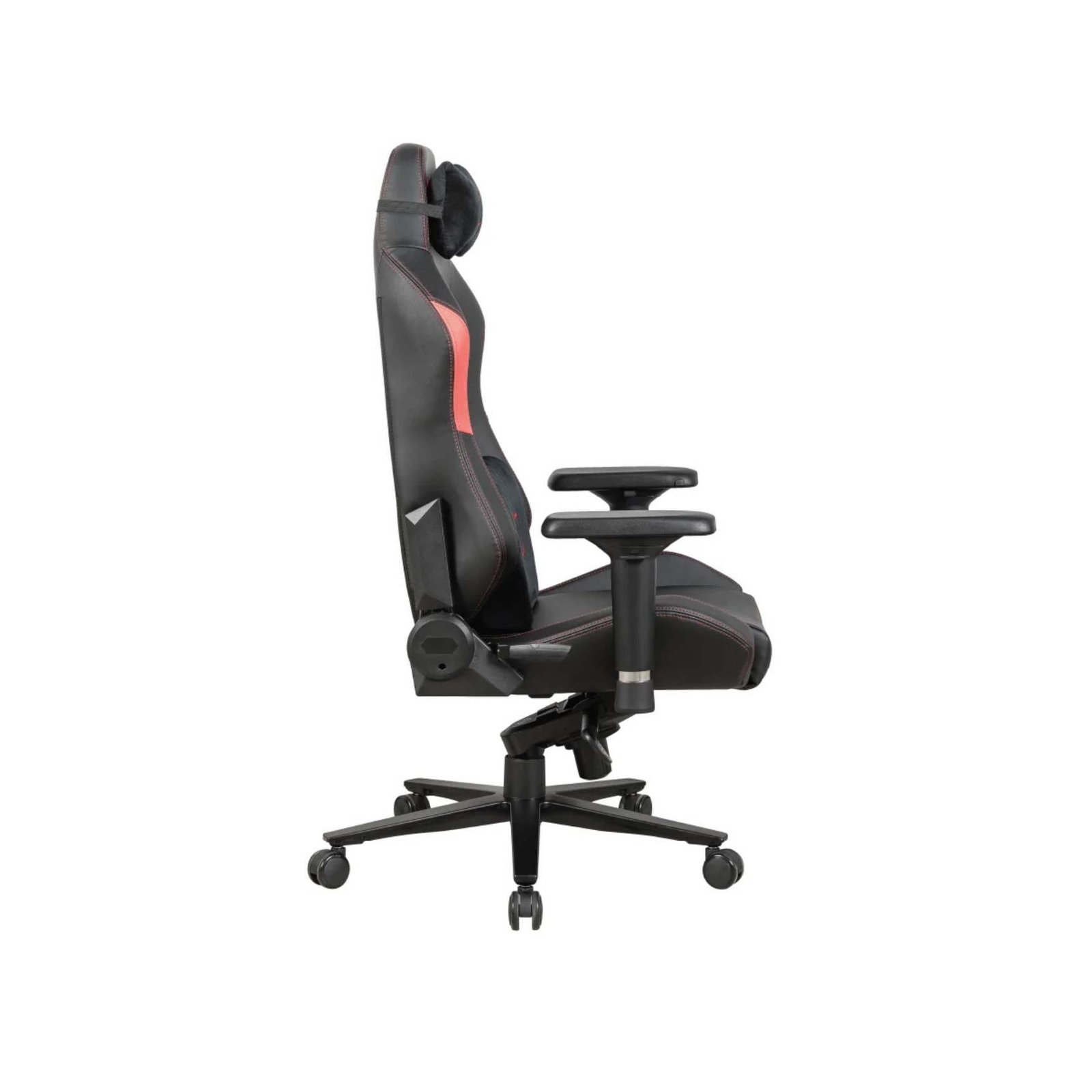 APEX CORE Gaming Chair – Red | Breathable SoftKnit Fabric & Ergonomic Comfort