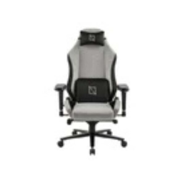 NAVO APEX CORE Gaming Chair – Grey | Breathable SoftKnit Fabric & Ergonomic Comfort