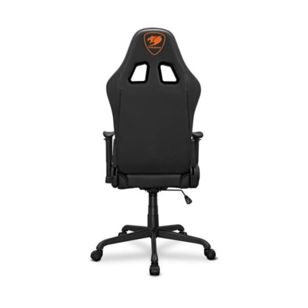 Cougar Armor Elite Gaming Chair - Black | Premium Comfort & Durability