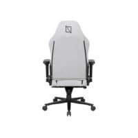 NAVO APEX CORE Gaming Chair – Grey | Breathable SoftKnit Fabric & Ergonomic Comfort