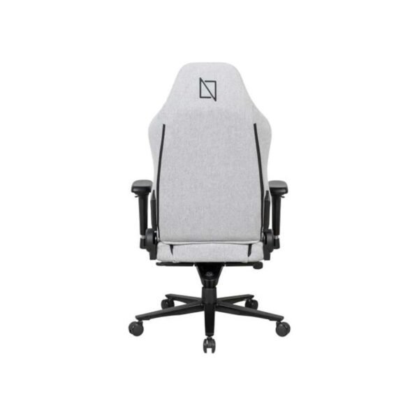 NAVO APEX CORE Gaming Chair – Grey | Breathable SoftKnit Fabric & Ergonomic Comfort