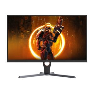 AOC 27G11E 27-Inch FHD Gaming Monitor – 180Hz Refresh Rate with 1ms Response Time