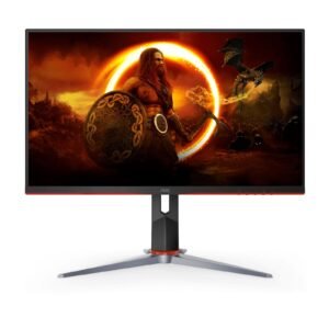 AOC 27G2SP 27-Inch FHD Gaming Monitor – 165Hz Refresh Rate with Vibrant IPS Display