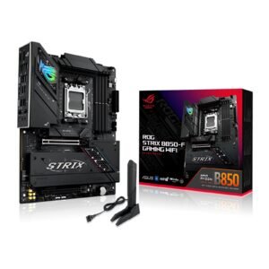 ASUS B850-F GAMING ROG STRIX WIFI Motherboard – Advanced Gaming and Performance