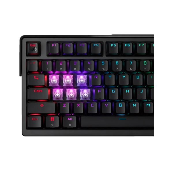 ASUS ROG Azoth Extreme 75% Wireless Gaming Keyboard 5