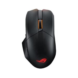 ASUS ROG Chakram X Origin Wireless Gaming Mouse - Black