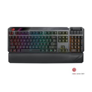 ASUS ROG Claymore II Modular Gaming Keyboard