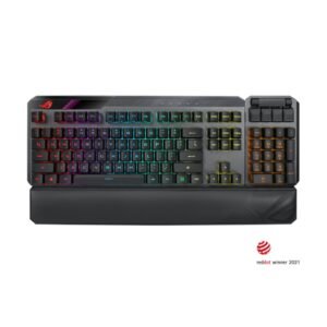 ASUS ROG Claymore II Modular Gaming Keyboard 1