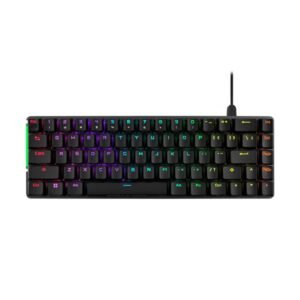 ASUS ROG Falchion Ace M602 Wired Mechanical Gaming Keyboard (Black) 1