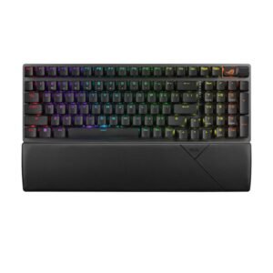 ASUS ROG Strix Scope II 96 Mechanical Gaming Keyboard (Arabic Layout)