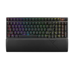 ASUS ROG Strix Scope II 96% Mechanical Gaming Keyboard (Arabic Layout) 1