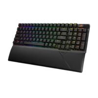 ASUS ROG Strix Scope II 96% Mechanical Gaming Keyboard (Arabic Layout) 2