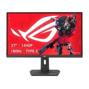 ASUS ROG Strix XG27ACS 27-Inch 2K Gaming Monitor – 180Hz Refresh Rate with Stunning QHD Performance