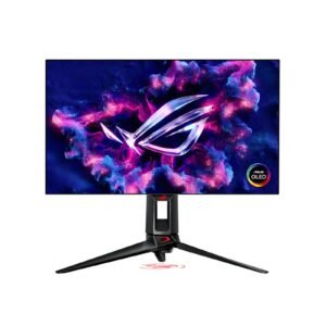 ASUS ROG Swift OLED PG27AQDP 27” QHD 480Hz Gaming Monitor – Ultra-Fast WOLED Display