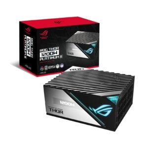 ASUS ROG Thor 1200P2 1200W Platinum Power Supply Unit (PSU)