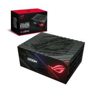 ASUS ROG Thor 1200W Platinum Power Supply Unit (PSU)