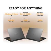 ASUS TUF F15 Gaming Laptop – Intel i7-13620H, 16GB RAM, 1TB SSD, RTX 4070, WQHD 165Hz 2