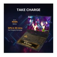 ASUS TUF F15 Gaming Laptop – Intel i7-13620H, 16GB RAM, 1TB SSD, RTX 4070, WQHD 165Hz 3