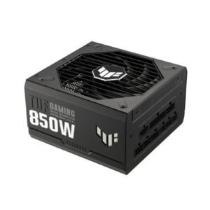 ASUS TUF Gaming 850W Gold Power Supply Unit (PSU) – PCIe 5.0 Ready
